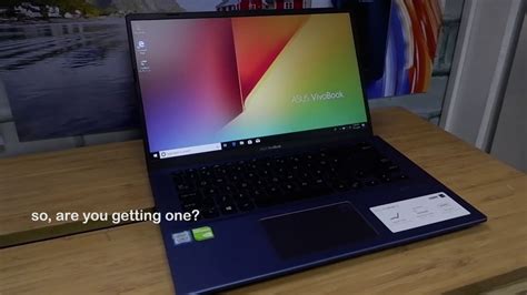Meet The New Asus Vivobook 14 X412 Laptop Youtube