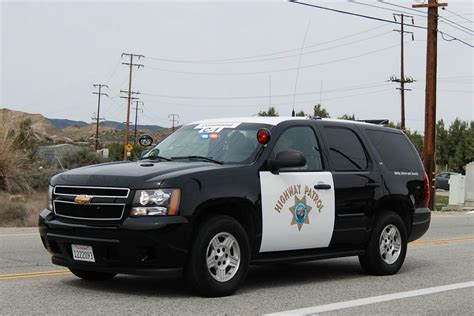 Special Service And Police Pursuit Chevrolet Tahoe Code 3 Garage