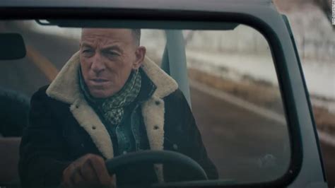 But the ad, to no surprise, was met with some backlash. summary Bruce Springsteen and Jeep call for unity in 2 ...
