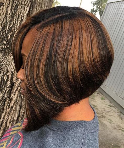 Trendy Bob Hairstyles Afro Hairstyles Bobs Haircuts Black Women