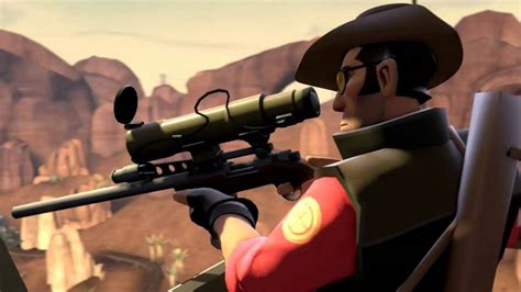 Team Fortress 2 Meet The Sniper Audio Replacement