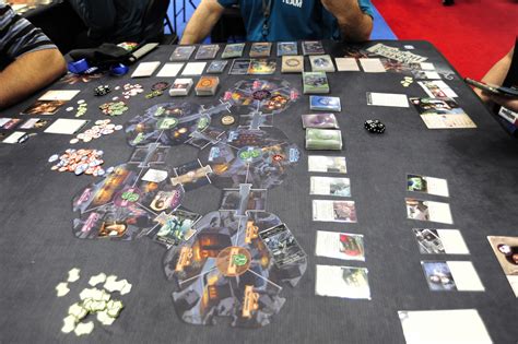 The Hottest New Board Games From Gen Con 2018 Ars Technica