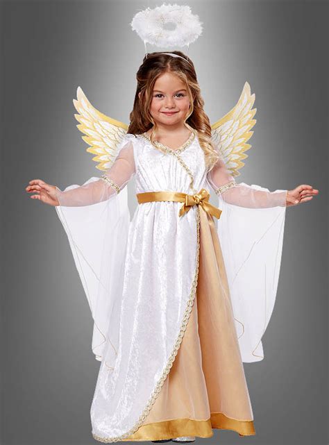 Angel Costume Girl Ubicaciondepersonascdmxgobmx