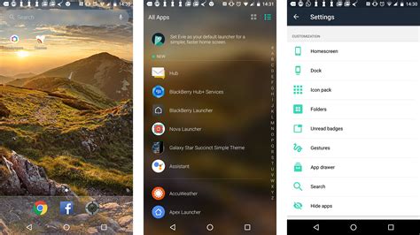 Best Android Launcher 2019 Which Should You Download