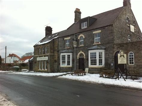 The Goathland Hotel Picture Of The Goathland Hotel Goathland