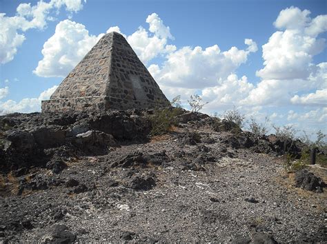 9 Strange Pyramids In Arizona