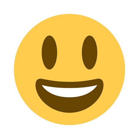 😃 Grinning Face With Big Eyes Emoji What Emoji 🧐