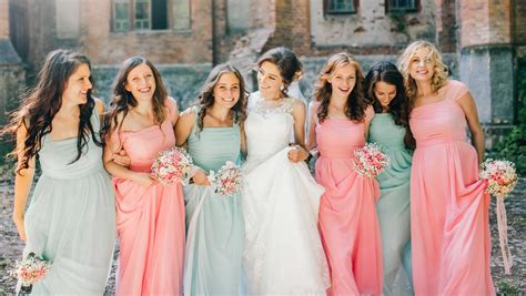 Bridesmaid Dress Guide Perfect Dresses For Your Bridal Party Jjshouse