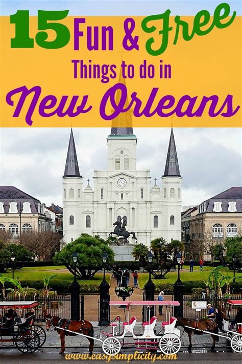 If Youre Planning To Travel To New Orleans For Your Next Vacation With