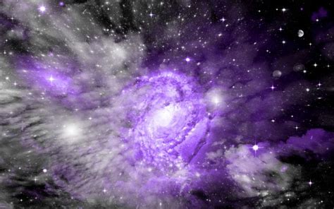 Hd Purple Nebula Wallpaper Download Free 147090