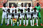 Ghana's 2022 FIFA WC qualifying group confirmed