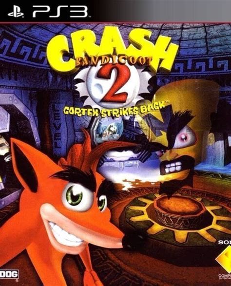 Crash Bandicoot 2 Ps3 Express Game