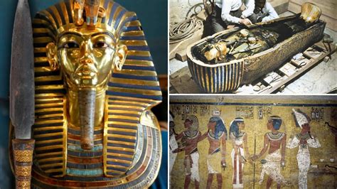 Tutankhamuns Tomb Still Holds Many Secrets 100 Years After It Was