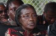 State must fund charity projects of presidents', veeps' wives - Mrs ...