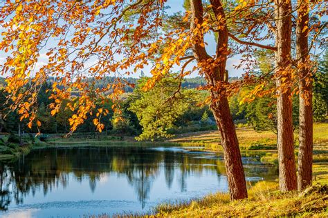 Vermont Najljepša Jesen
