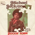 Michael Jackson – Rockin' Robin (1972, Vinyl) - Discogs