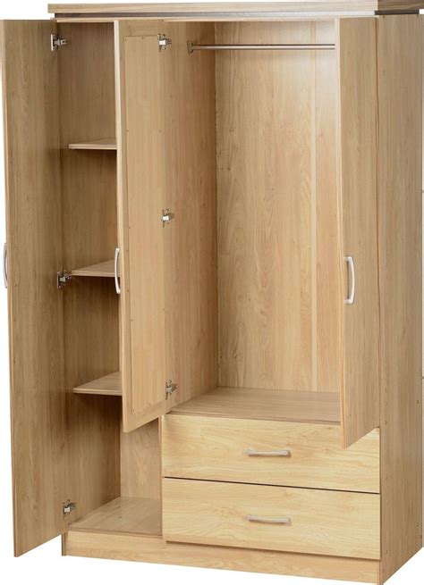 15 Best Ideas Childrens Wardrobes With Drawers And Shelves
