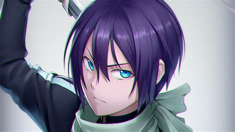 165 yato (noragami) hd wallpapers and background images. Yato Wallpapers (71+ pictures)