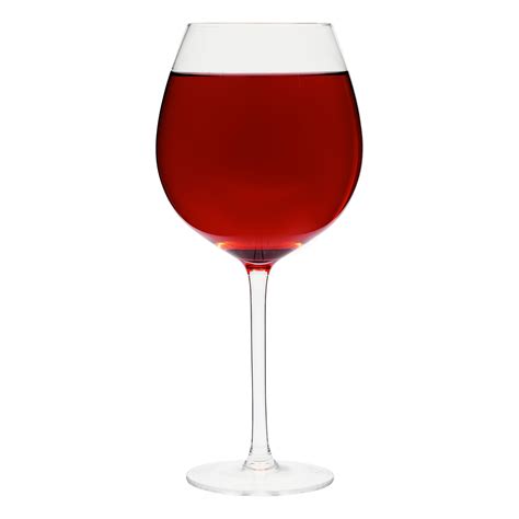 25oz Oversized Giant Wine Glass With Stem That Holds A Whole Bottle Of Wine Oversized Wine
