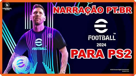 Efootball De Ps Times Europeus E Arabes Atualizados Narra O Em