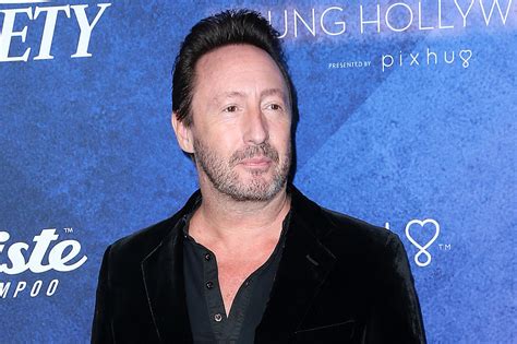 Julian Lennon Reveals Cancer Scare That Left Him ‘shaking Inside