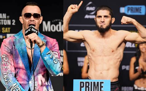 Colby Covington Islam Makhachev Blasted By Colby Covington For Being A
