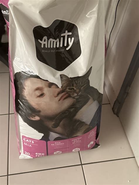 Amity Cats Mix Pour Chat