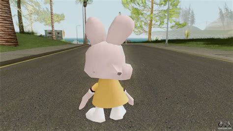 Anies The Amazing World Of Gumball For Gta San Andreas