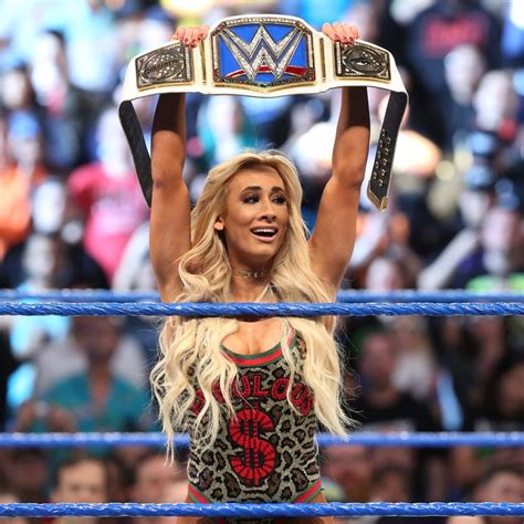 Carmella Is The New Smackdown Live Women S Champion After Finally