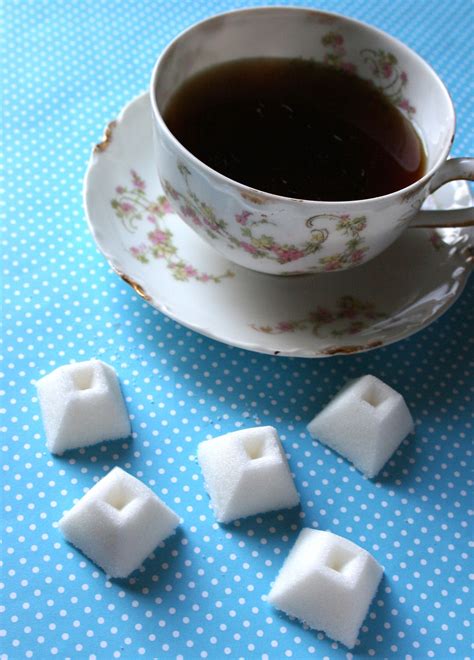 Pinkies Out How To Make Homemade Sugar Cubes Sugar Cubes Tea Snacks