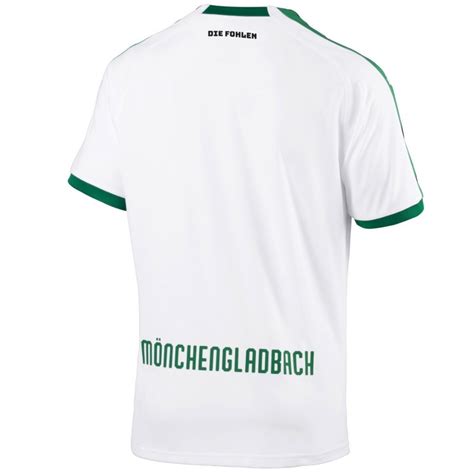 Jonas hofmann borussia monchengladbach 19/20 home jersey. Download Borussia Mönchengladbach Jersey Gif | Link Guru