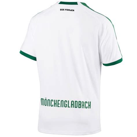 Bundesliga) günel kadro ve piyasa değerleri transferler söylentiler oyuncu istatistikleri fikstür haberler. Borussia Monchengladbach Home Football shirt 2018/19 ...