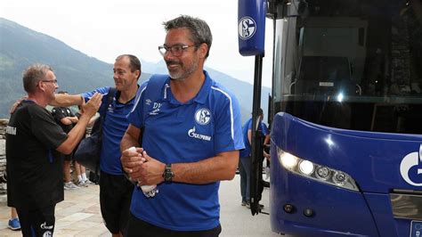 Grundlage Ist Gesetzt Fokus Auf Das Erste Pflichtspiel Fc Schalke 04