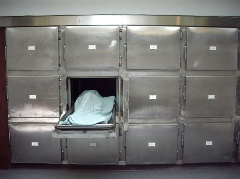 Los Angeles Woman Accidentally Frozen To Death In Body Bag At Morgue