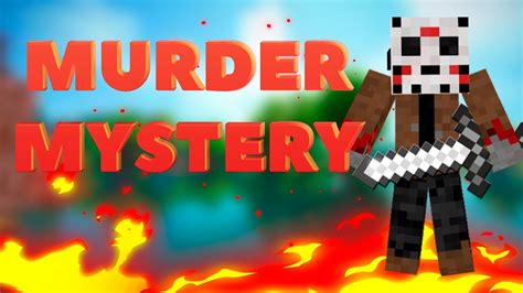 Murder Mystery Minecraft Youtube