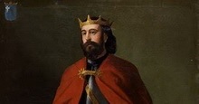 Sancho Ramírez, rey de Aragón desde 1063 a 1094, y rey de Pamplona ...