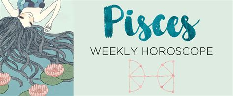 Pisces Weekly Horoscope By The Astrotwins Astrostyle