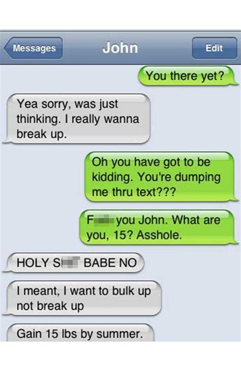 Break Up Text Breakup Texts Know Your Meme