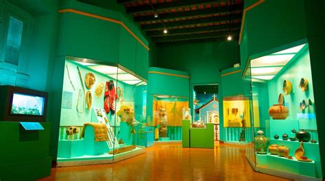 Museum Of The Americas In Old San Juan