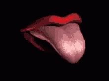 Licking Lips GIF Licking Lips Tongue GIF မ ရဖရနနင မဝရန