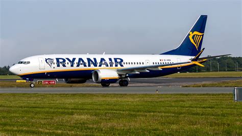 Where Has Ryanair Been Flying Its Boeing 737 Max Aircraft Simple Flying