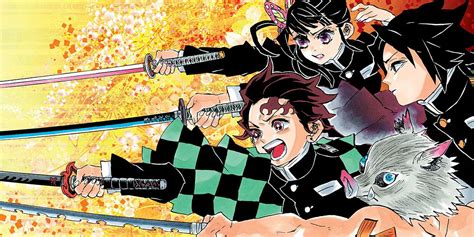 Demon Slayer Manga Ending Has The Last Chapter Already Been Released