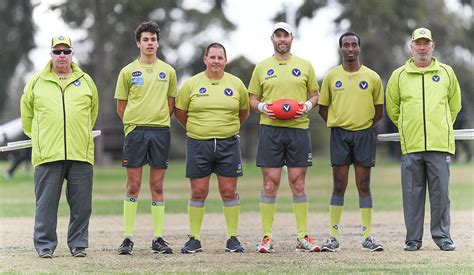 Maybe you would like to learn more about one of these? BJS Insurance Umpire Appointments: Round 5 | VAFA