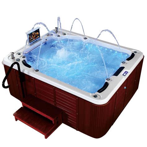 Japan Style Home Sex Massage Hot Spa Hydro Pool Outdoor Spas Hot Tubs With Tv Buy Outdoor Spas