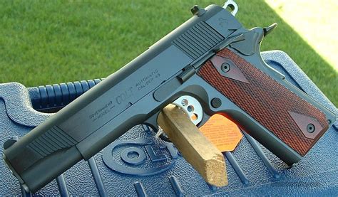 Colt 1911 Government 45 Acp New Layaway Option For Sale