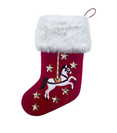 Luxury Christmas Stockings Santa Sacks Harrods Us