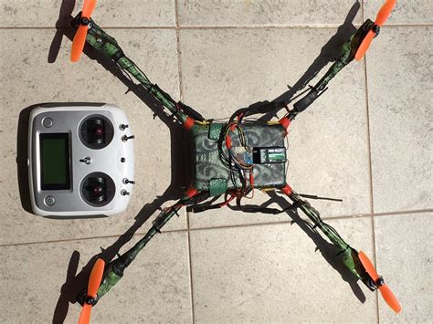 Build Your Own Quadcopter 8 Steps With Pictures Instructables