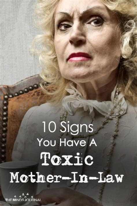 10 signs you have a toxic mother in law mother in law quotes narcissistic mother in law law