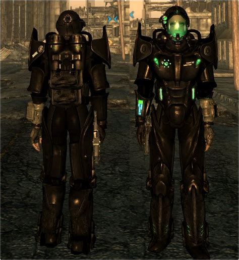 Col Enclave Replacer At Fallout3 Nexus Mods And Community