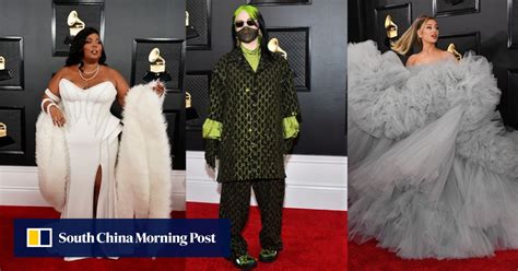 Grammys 2020 Best And Worst Dressed Billie Eilish Ariana Grande